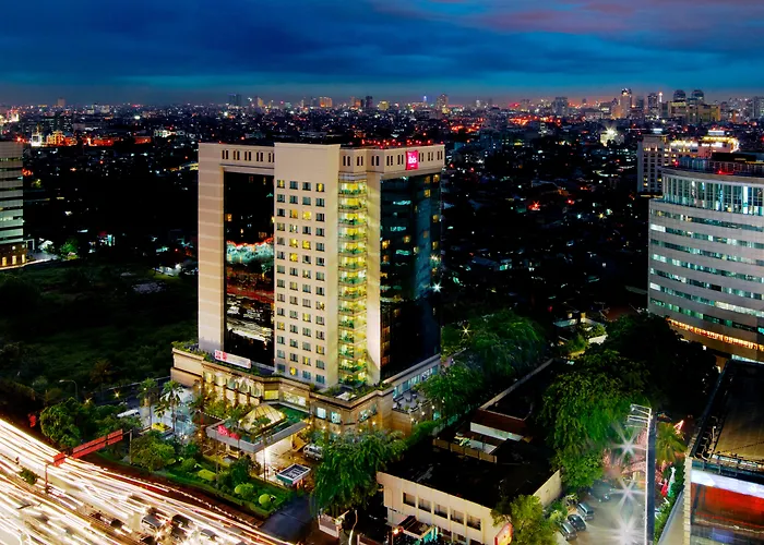 Hotel Kimaya Slipi Jakarta By Harris
