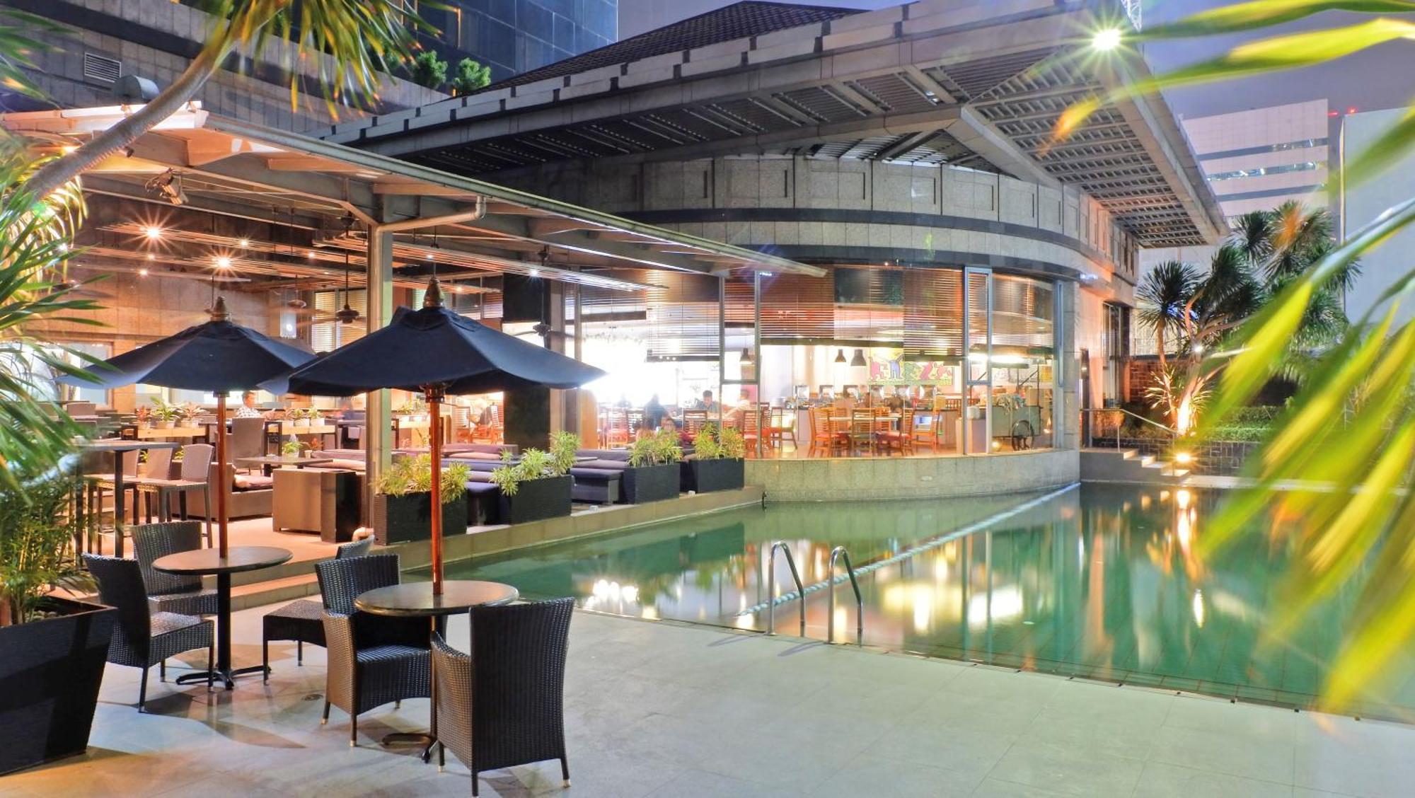 Hotel Kimaya Slipi By Harris Jakarta