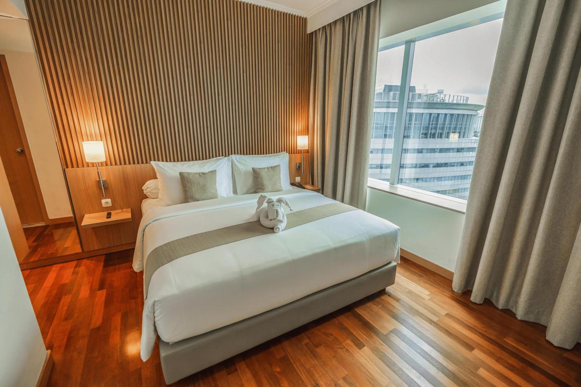 होटल Kimaya Slipi By Harris Jakarta