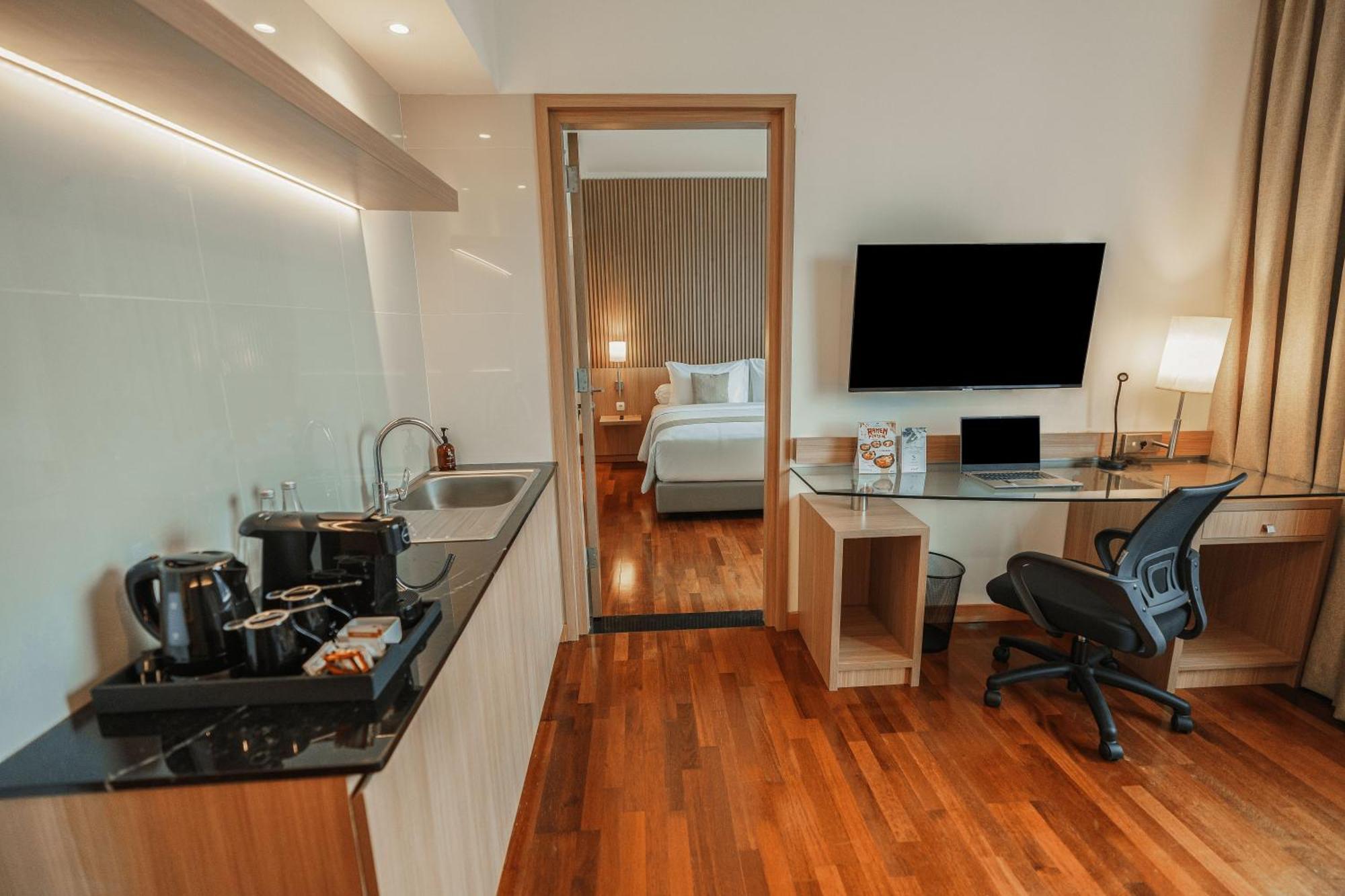 Kimaya Slipi By Harris Hotel
