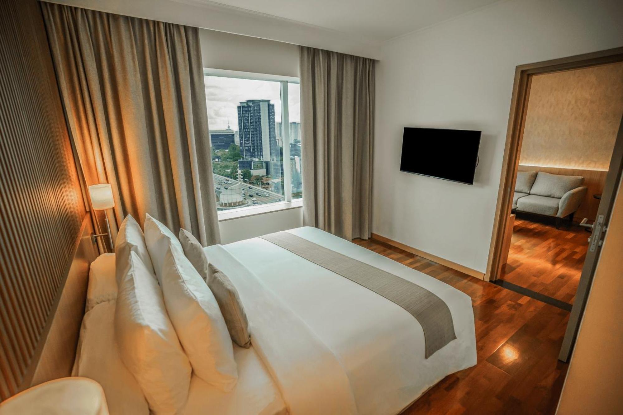 Hotel Kimaya Slipi By Harris Jakarta