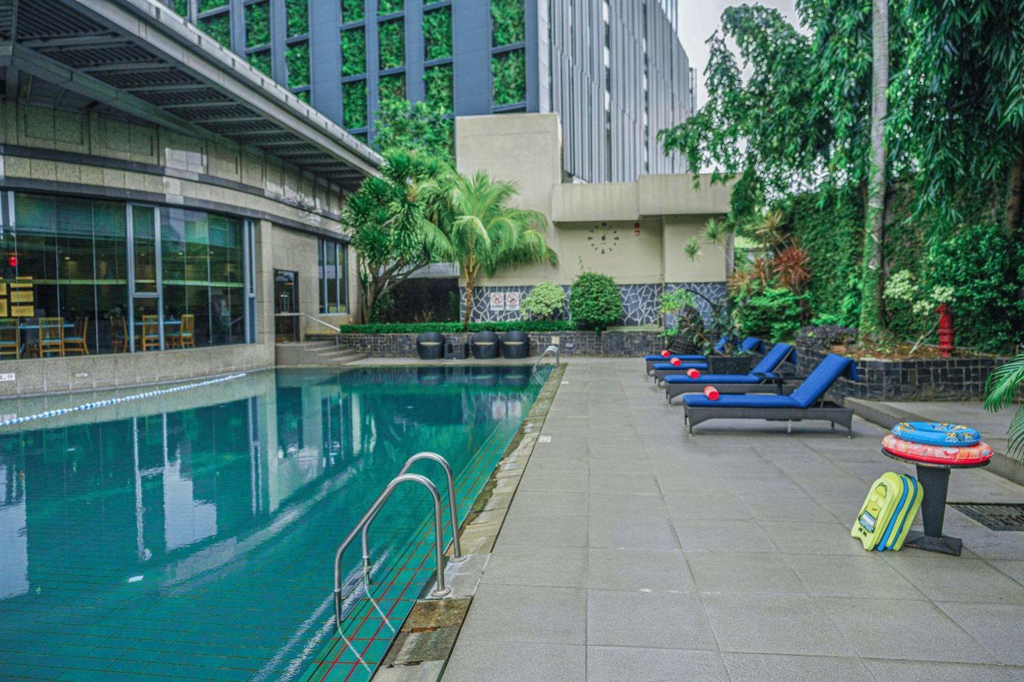 Kimaya Slipi By Harris Jakarta
