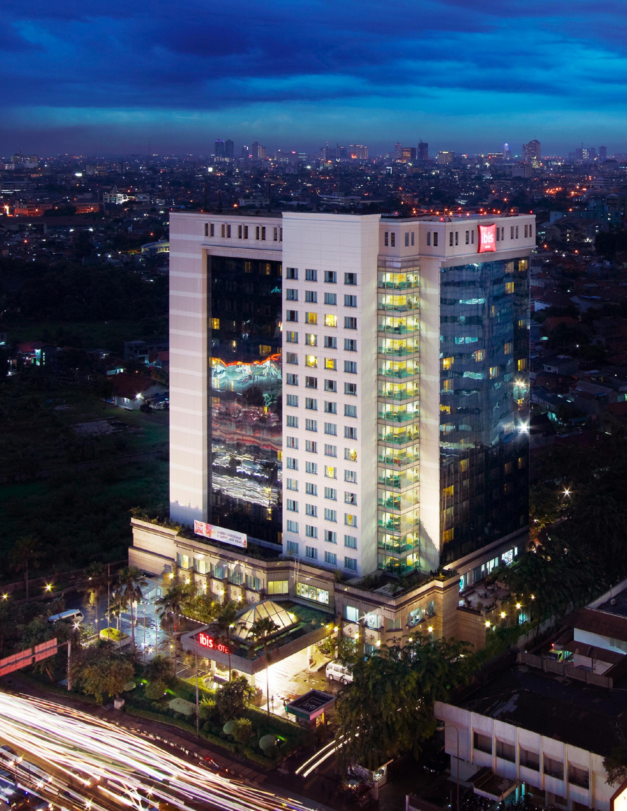 Hotel Kimaya Slipi By Harris 4*