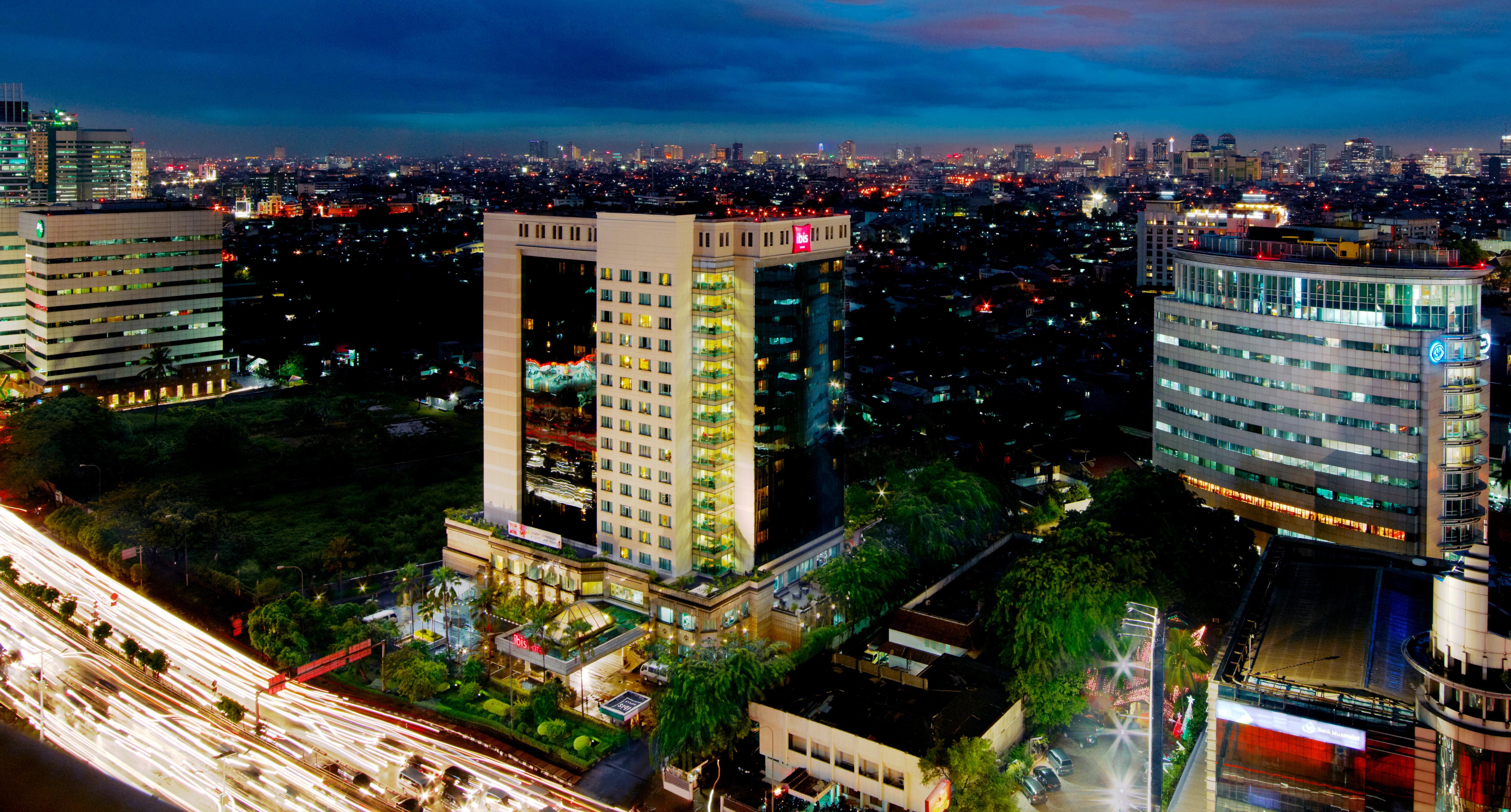 Kimaya Slipi By Harris Jakarta