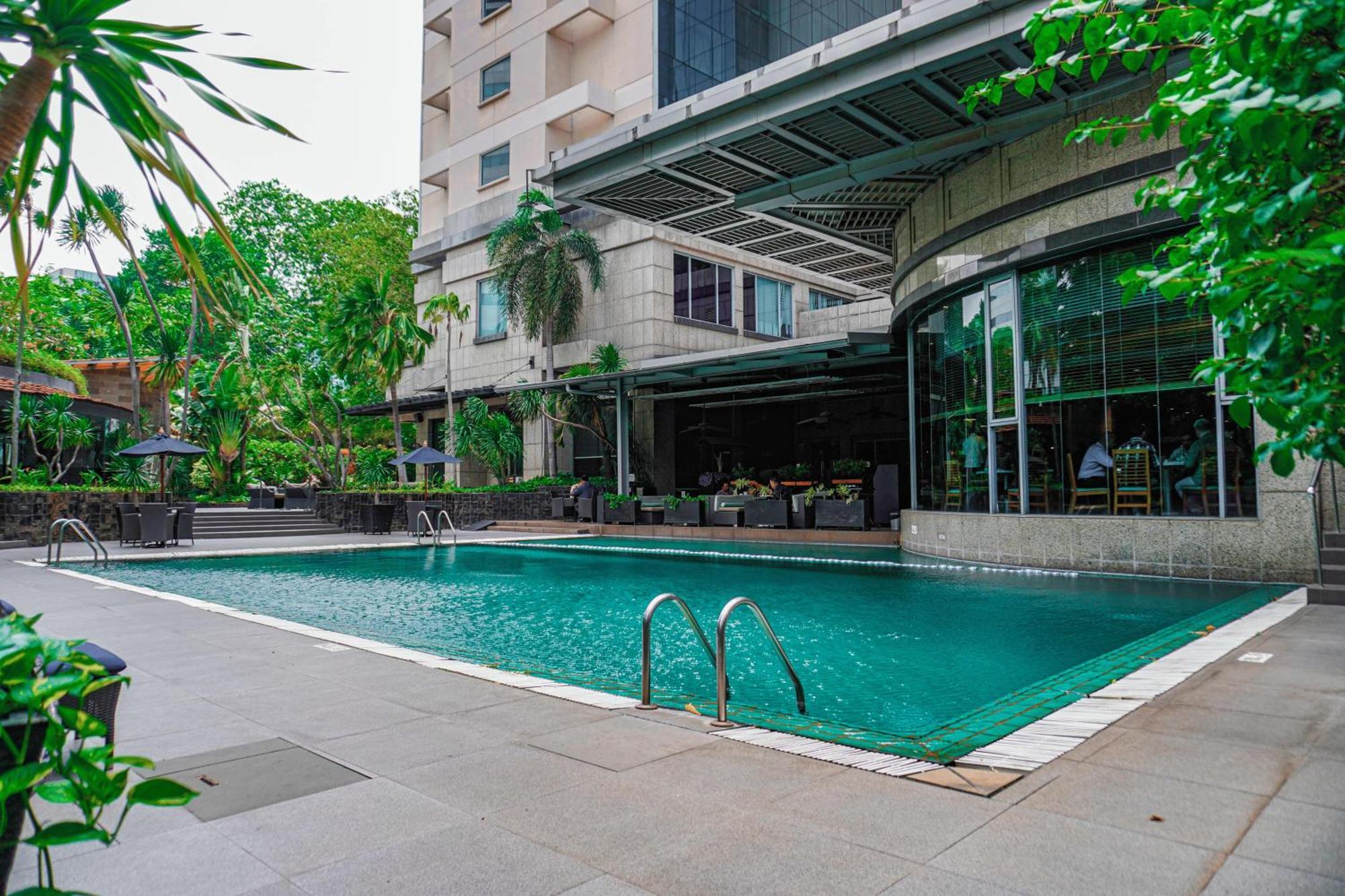 Hotel Kimaya Slipi By Harris