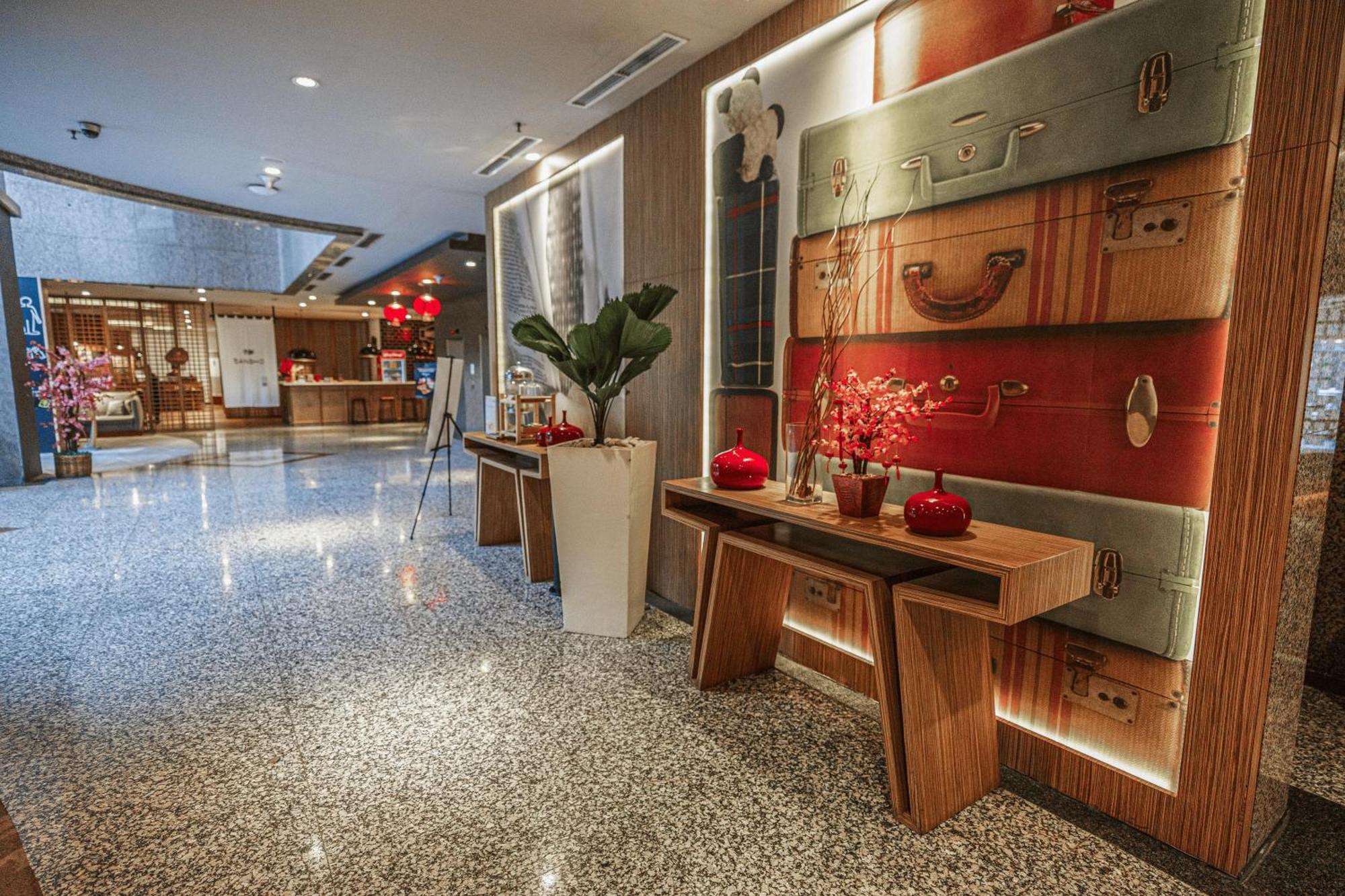Hotel Kimaya Slipi By Harris Jakarta